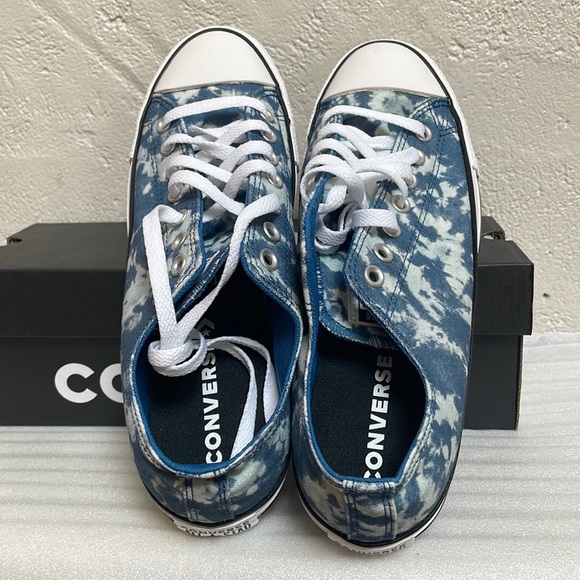 Converse - All Star Men’s Low Top Sneakers - Picture 7 of 8